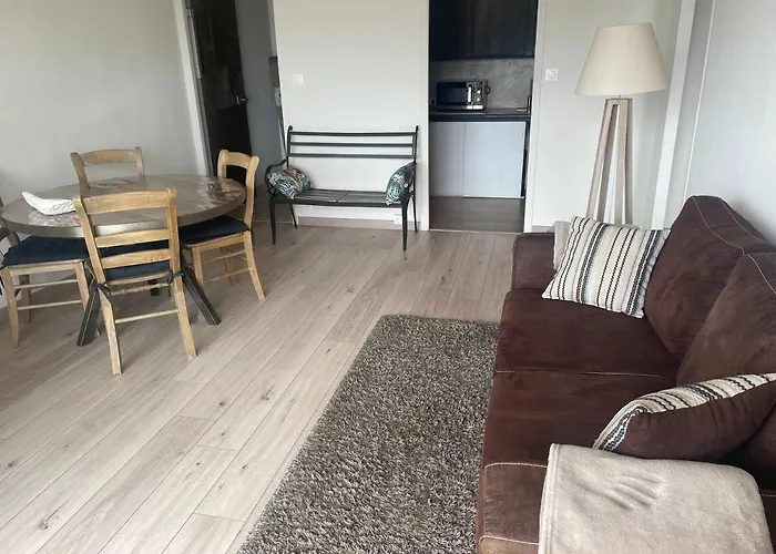 Face A La Apartamento Boulogne-sur-Mer