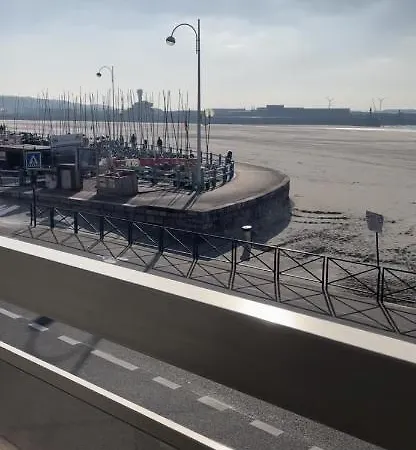 Face A La Apartmán Boulogne-sur-Mer