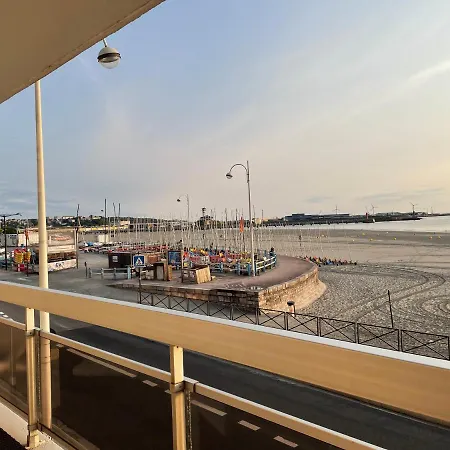 Face A La Apartmán Boulogne-sur-Mer