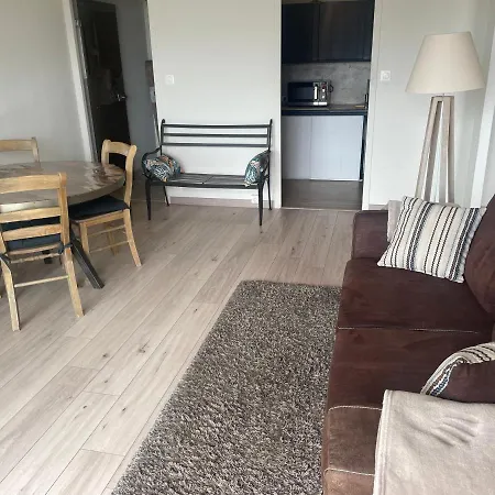 Face A La Apartmán Boulogne-sur-Mer